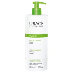 HYSEAC Gel Det.Uriage 500ml