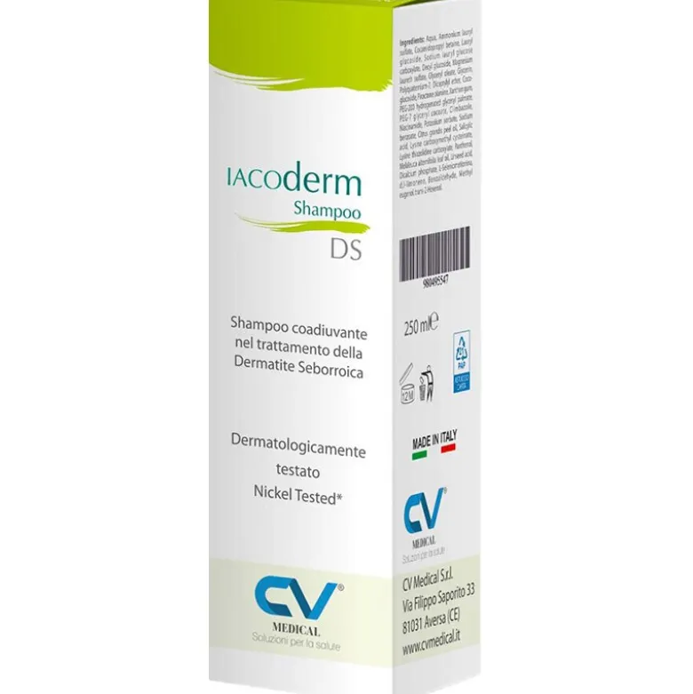 IACODERM Sh.DS 250ml