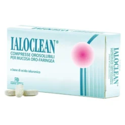 IALOCLEAN 30 compresse orosolubili