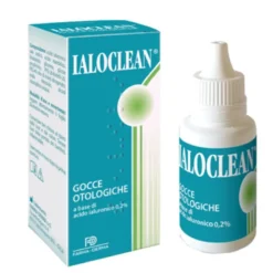 IALOCLEAN Gocce Oto 30ml