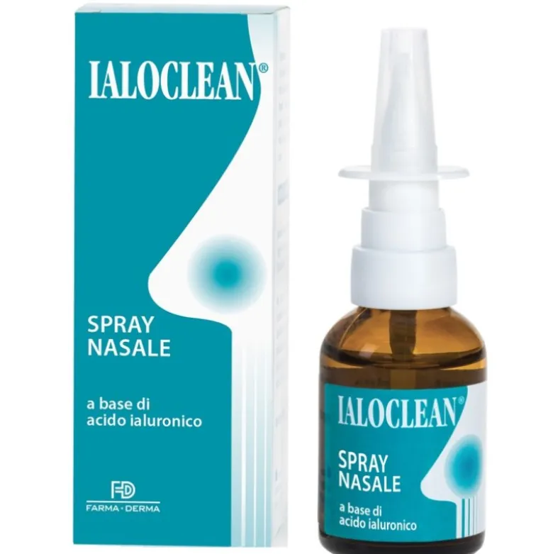 IALOCLEAN Spray Nasale 30 ml