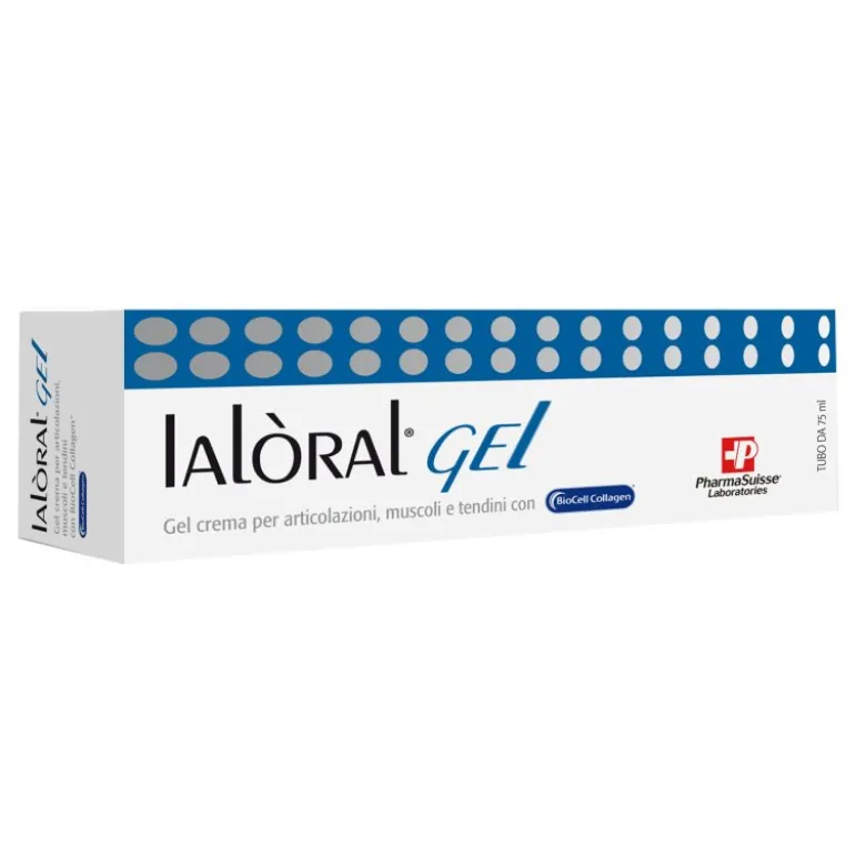 IALORAL Gel 75ml