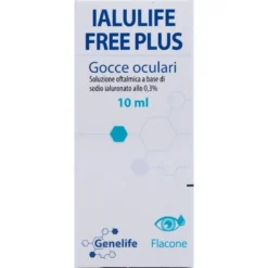 IALULIFE Free Plus Gtt Ocul.