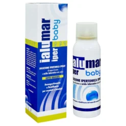 IALUMAR Soluzione Ipertonica Baby Spray Bambini 100 ml