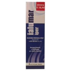 Ialumar Soluzione Ipertonica Spray 100 ml