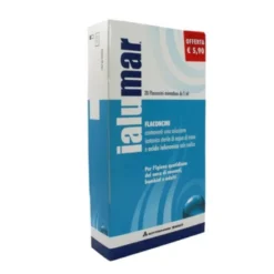 Ialumar Soluzione Isotonica Sterile 20 flaconcini Monodose 5 ml