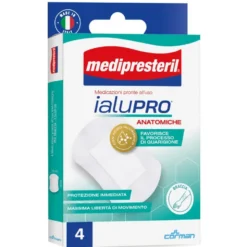 IALUPRO Braccia cm7,5x10 4pz