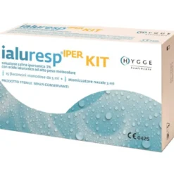 IALURESP Iper Kit 15fl+Atomizz