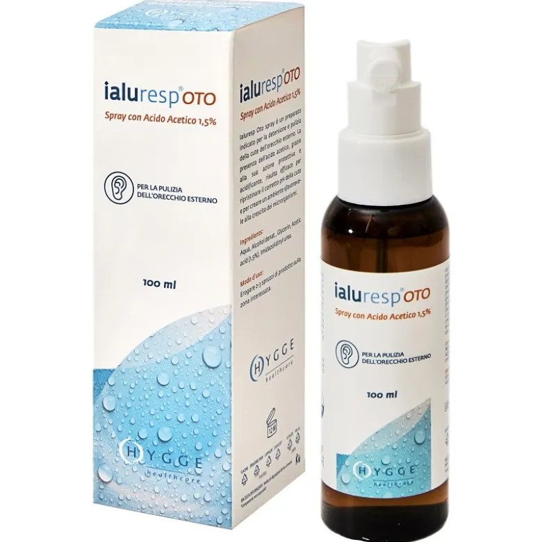 IALURESP Oto 100ml