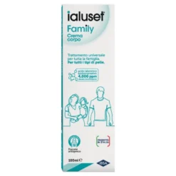 IALUSET Family Cr.Corpo 100ml