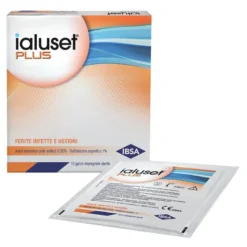 IALUSET*Plus Garza 10x10 10pz