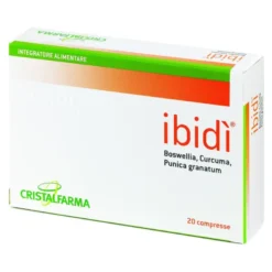 IBIDI' 20 Compresse