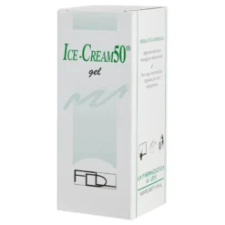 ICE CREAM 50 Crema Gel.50ml