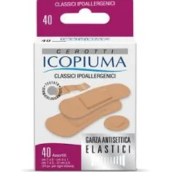 ICOPIUMA Cer.Class.Misti 40pz