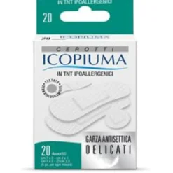 ICOPIUMA Cer.TNT Assort.20pz