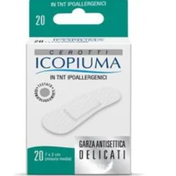 ICOPIUMA Cer.TNT Medi 20pz
