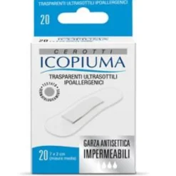 ICOPIUMA Cer.Trasp.Medi 20pz