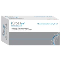 ICROSS Gel 8ml