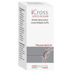 ICROSS Gocce Oculari 8ml