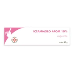 ICTAMMOLO Ung.10% 30g AFOM