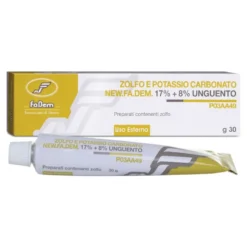 ICTAMMOLO Ung.10% 30g FADEM