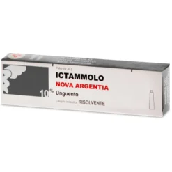 ICTAMMOLO Ung.10% 30g N.A.