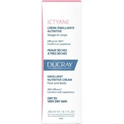 ICTYANE Crema A/Secch.200ml