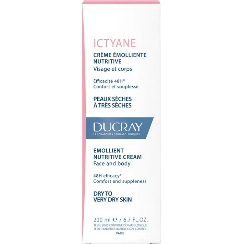 ICTYANE Crema A/Secch.200ml