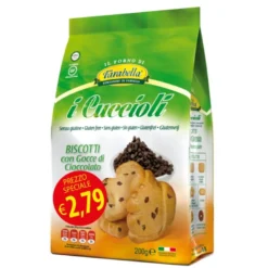 I CUCCIOLI Bisc.Gocce Ciocc.OFS