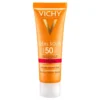 Ideal Soleil Crema Viso Anti-Età SPF 50 Protezione Solare Molto Alta 50 ml