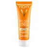 Ideal Soleil Trattamento antimacchie colorato 3 in 1 SPF 50+ Protezione solare molto alta 50 ml