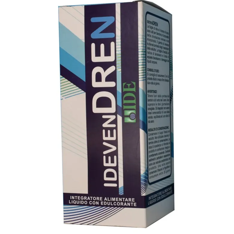 IDEVEN Dren 200ml