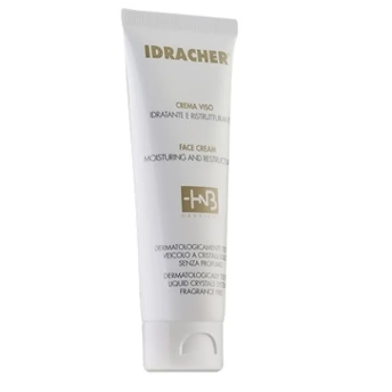 IDRACHER Crema Idrat.50ml