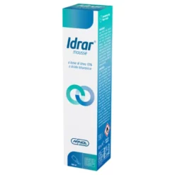 IDRAR Mousse 100ml