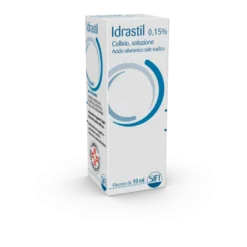 IDRASTIL 0,15% Coll.10ml