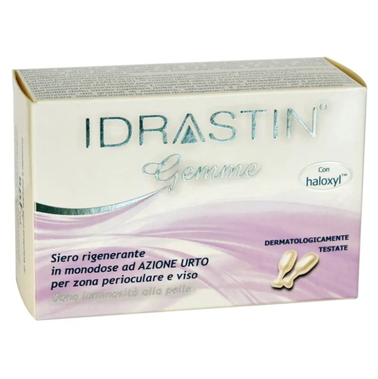 IDRASTIN 28 Gemme Monodose