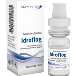 IDROFLOG Sol.Oft.10ml