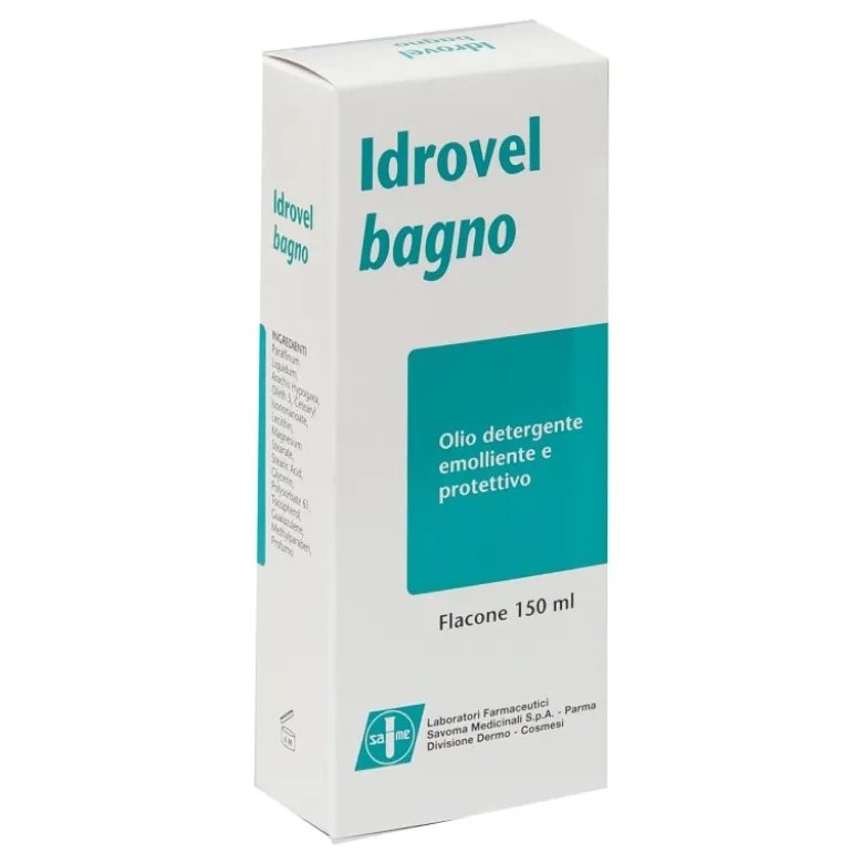 IDROVEL Bagno-Olio 150ml