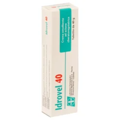 IDROVEL*40 Crema Emoll.40g