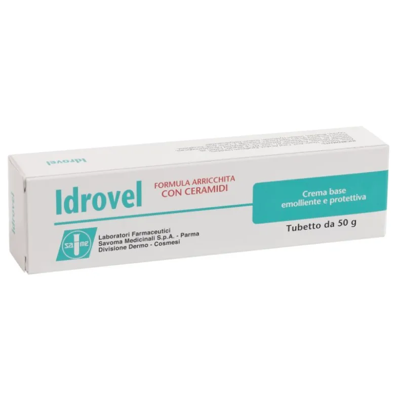 IDROVEL Crema 50g