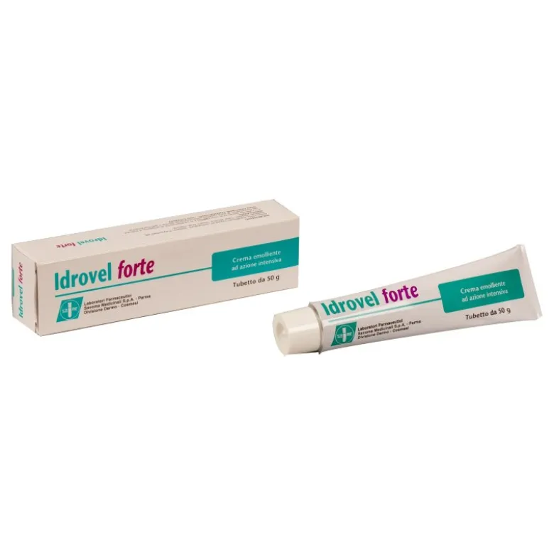 IDROVEL FORTE Crema 50g