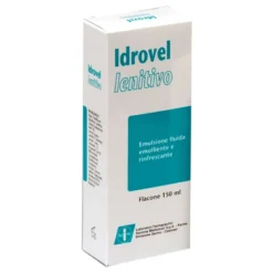 IDROVEL LENITIVO Emuls.150ml