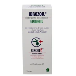 IDROZOIL Deterg.Risciacquo