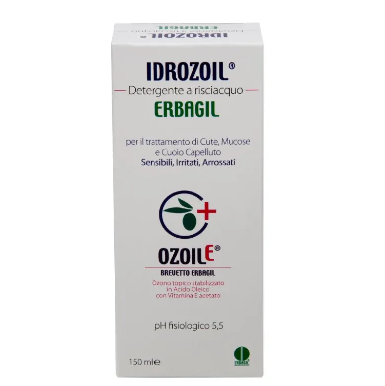 IDROZOIL Deterg.Risciacquo