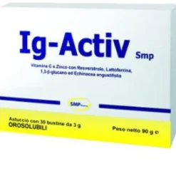IG ACTIV 30 Bust.3g