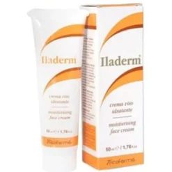 ILADERM Crema Viso tubo 50ml