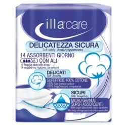 ILLA CARE 14 Ass.Giorno C/Ali
