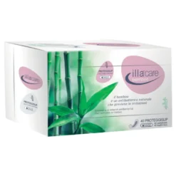 ILLA CARE Bamboo P-Slip 40pz
