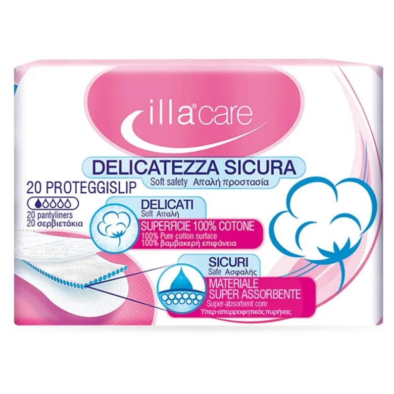 ILLA CARE 20 ProteggiSlip
