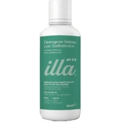ILLA Det.Intimo A-Batt.500ml